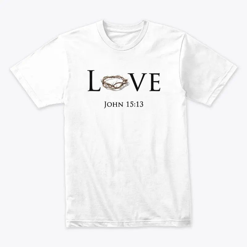 Biblical Threads - Love