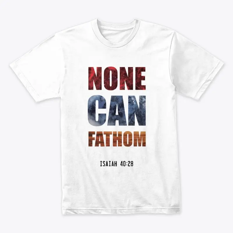 Biblical Threads - None Can Fathom - V2