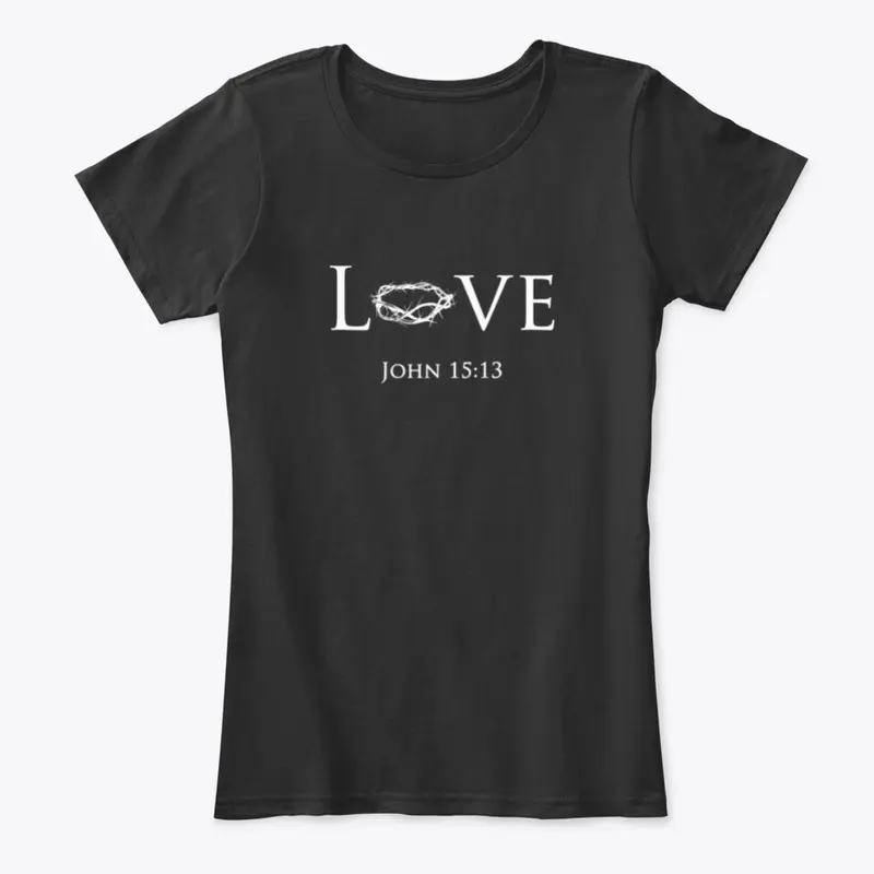 Biblical Threads - Love