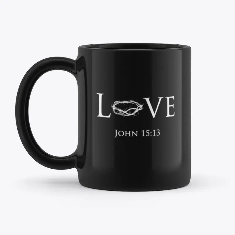 Biblical Threads - Love