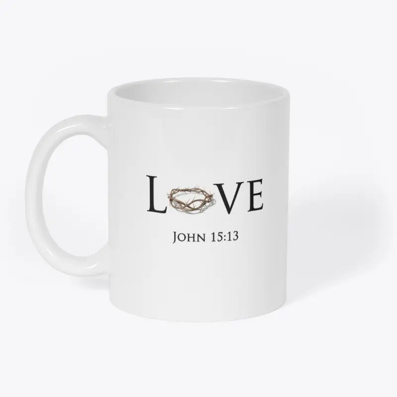 Biblical Threads - Love