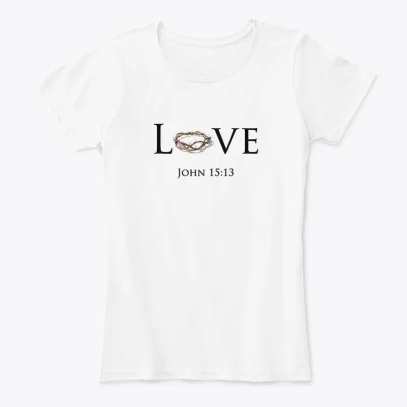 Biblical Threads - Love