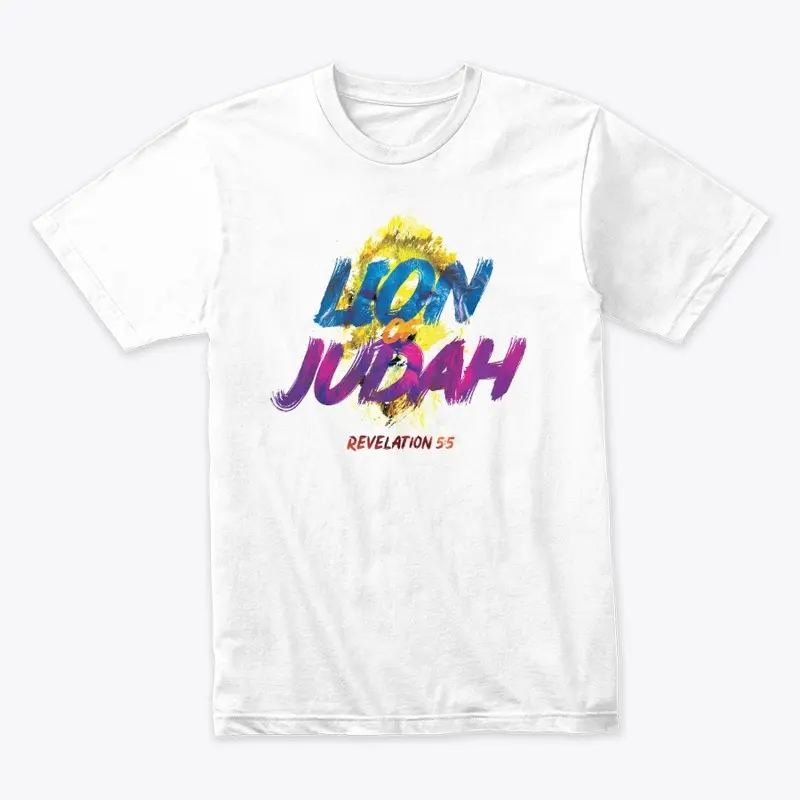 Biblical Threads - Lion of Judah