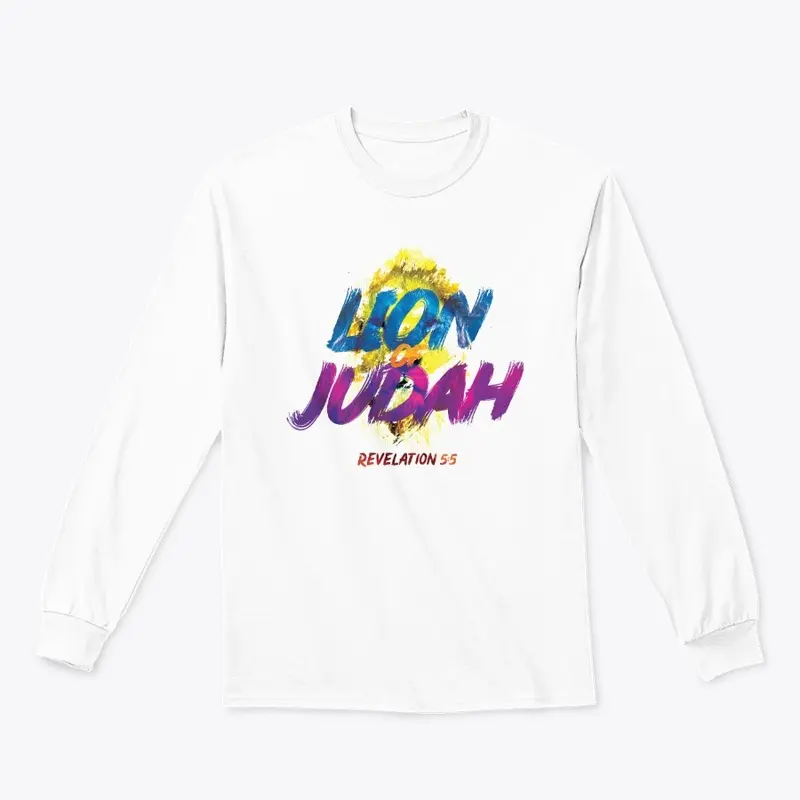 Biblical Threads - Lion of Judah