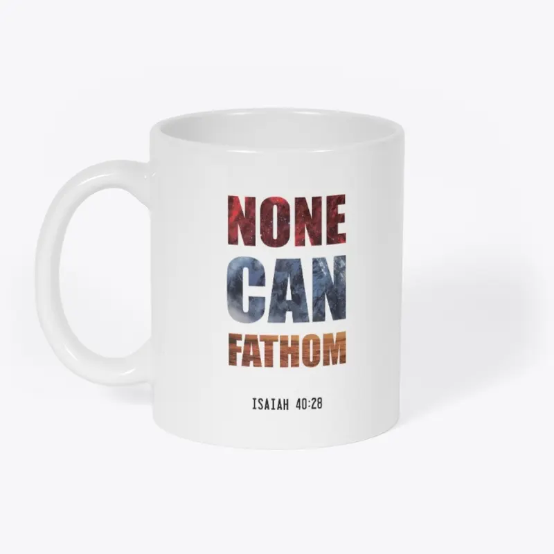 Biblical Threads - None Can Fathom - V2