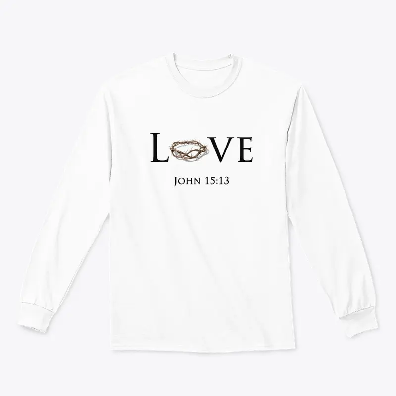 Biblical Threads - Love