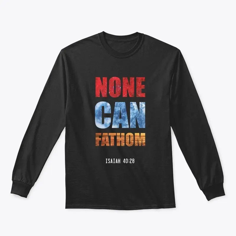 Biblical Threads - None Can Fathom - V2